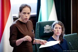 Carola Schouten vraagt om landelijke strategie tegen femicide