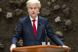 Wilders: zo min mogelijk Kamerdebatten leiden als ondervoorzitter