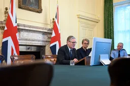 VK 'klaar' om met EU bevroren Russische tegoeden aan te spreken