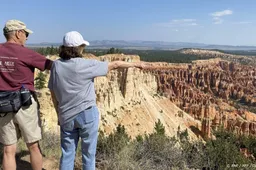 Forse toeslag voor buitenlanders in Amerikaanse nationale parken 