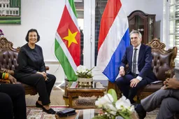 Schoof ziet in Suriname kans voor meer samenwerking in onderwijs