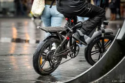 Amsterdam wil af van fatbikes in drukke gebieden