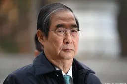 Celstraf geëist tegen oud-premier Zuid-Korea om noodtoestand