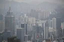 Doden door brand in groot wooncomplex Hongkong