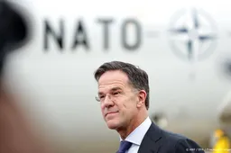 Rutte rekent in 2025 nog op 2 miljard aan wapens VS voor Oekraïne