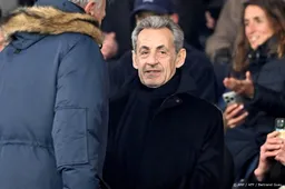 Sarkozy ook in beroep veroordeeld in zaak over stembusgang 2012