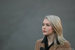 NBC: ICE pakt ex-schoonzus Witte Huis-woordvoerder Leavitt op