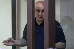 Extra straf voor Georgische oppositieleider