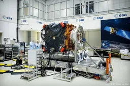 Kabinet trekt toch meer geld uit voor ruimtevaart