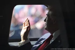 Einde aan vervolging van Trump voor inmenging verkiezingen