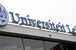 Universiteit Leiden verplaatst lezing om protest in gebouw