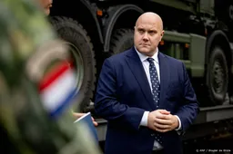 Aartsen wil onderzoek naar spoor richting Baltische staten