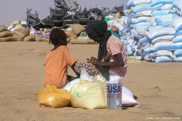 Europarlement wil hardere acties EU tegen oorlog in Soedan