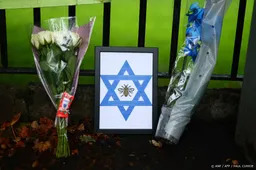 Man opgepakt in verband met aanslag op synagoge in Manchester