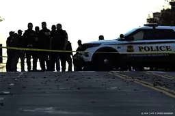 Verdachte schietpartij Washington reed door hele VS