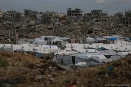 EU-buitenlandministers roepen Israël op Palestijnen te beschermen