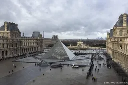 Louvre verhoogt toegangsprijs voor niet-Europeanen