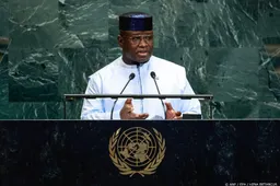 Schoof vroeg Sierra Leoonse president om uitlevering Bolle Jos