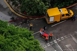 Dodental brand Hongkong loopt op, nog circa 200 vermisten