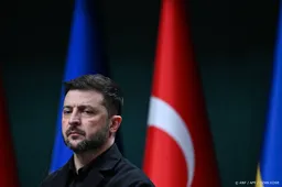 Anticorruptiediensten doorzoeken kantoor van stafchef Zelensky