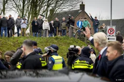 Wilders hoopt op politieke steun om Moerdijk te behouden