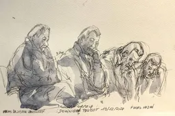 Veroordeelde verkrachter Pelicot is op zoek naar uitgever