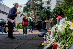 China komt na brand Hongkong met landelijke campagne