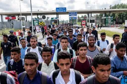 Nederland krijgt in één week evenveel asielzoekers als Denemarken in acht maanden - en niemand in Den Haag grijpt in