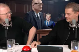 Jan Roos eist schadevergoeding van OM na vrijspraak - terecht na grove schending van zijn rechten