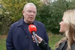 Jan Roos over vrijspraak: “Ik werd behandeld alsof ik Pablo Escobar ben"