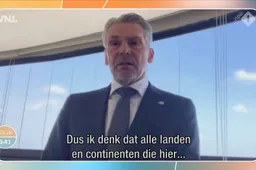 Bizar: Dick Schoof reist naar Brazilië voor klimaatcircus - zonder Amerika aan tafel