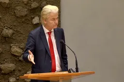 Wilders fileert JA21 in de Kamer: “Slappe hap - deze motie verandert helemaal niets aan de asielinstroom”