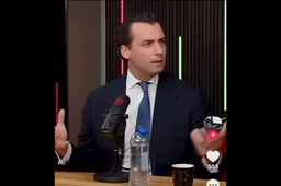 Thierry Baudet sloopt Geert Wilders met gestrekt been: ‘Hij is geen serieuze politicus, hij gijzelt rechts Nederland’