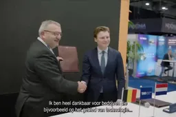 VVD-huichelaar Ruben Brekelmans spuugt ondernemers in het gezicht met walgelijk charmeoffensief: ‘Jullie zijn belangrijk!’