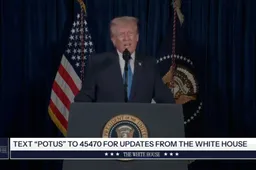 Trump slaat keihard terug na terreurdaad DC: 'Elke Afghaan die onder Biden binnenkwam wordt doorgelicht!'