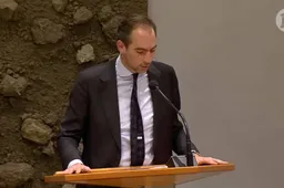 FVD-Kamerlid Van Duijvenvoorde maakt indruk: Diepzinnige maidenspeech fileert staatsbemoeienis in onderwijs