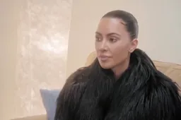 Hilarisch: Arts vertelt Kim Kardashian dat ze 'weinig hersenactiviteit' heeft, Kim weigert het te geloven!
