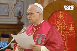 Paus Leo XIV trekt van leer: 'Nieuw Arianisme' bedreigt het geloof, Jezus is GOD en geen sociaal werker!