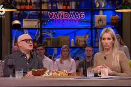 Hélène Hendriks sloopt Tim Hofman na walgelijke ‘Hitlergroet’-leugen over Feyenoord-fans: ‘Denk na, man!’