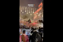 Wilders woest na bestorming Kerstmarkt Brussel: 'Open grenzen hebben gezorgd voor een hel op aarde!'