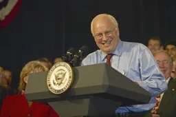 Oorlogshitser en neocon-architect Dick Cheney (84) overleden - man die conservatisme perverteerde