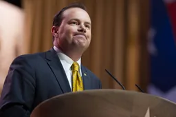 BOM uit Amerika: Invloedrijke Senator Mike Lee wil VS uit NAVO trekken na ‘suïcidaal’ oorlogsplan van EU!