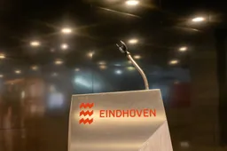 Prinsenvlag duikt massaal op in het straatbeeld van Eindhoven: "Een vervelende plaag"