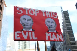 NPO-propaganda draait door: 'Geen bewijs voor drones, maar het zijn sowieso de Russen!'