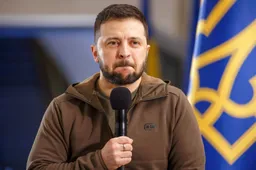 Zelenski onder vuur: gouden toiletpot, miljoenen en corruptieschandaal maken Oekraïners woedend