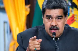 Maduro overweegt ‘gecontroleerde aftocht’ - wil amnestie en luxe ballingschap in ruil voor vertrek