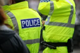 Heldhaftige passagier voorkomt moordpoging in Engelse trein: "Een absolute held!"