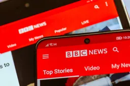 BBC-baas stapt op na misleidende Trump-documentaire - gemanipuleerde beelden schokken politiek en publiek