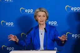 Ursula von der Leyen’s ‘Orange The World’ is pure hypocrisie: Een totalitaire droom verpakt als vrouwenrechten