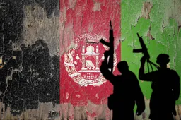 HET WAS TERREUR: Afghaanse Biden-migrant schreeuwde 'Allahu Akbar' tijdens executie Nationale Garde